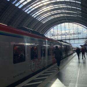 Hauptbahnhof Frankfurt am Main
