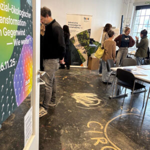 Tag der offenen Tür in der Dondorf-Druckerei im 2.OG