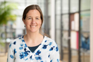 Wissenschaftliche Geschäftsführerin des ISOE