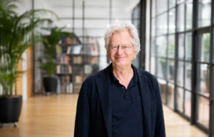Porträtfoto Thomas Jahn