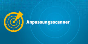 Symbolbild Anpasscungsscanner