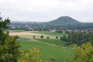Aachen Baesweiler Carl-Alexander Park Haldenlandschaft Alsdorf 22